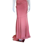 Silk Beaded Dress (S)