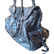 Francesco Biasia Braided Bag