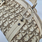 Vintage Dior Trotter Diorissimo Bag