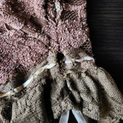 Lacey Velvety Cami (XS)