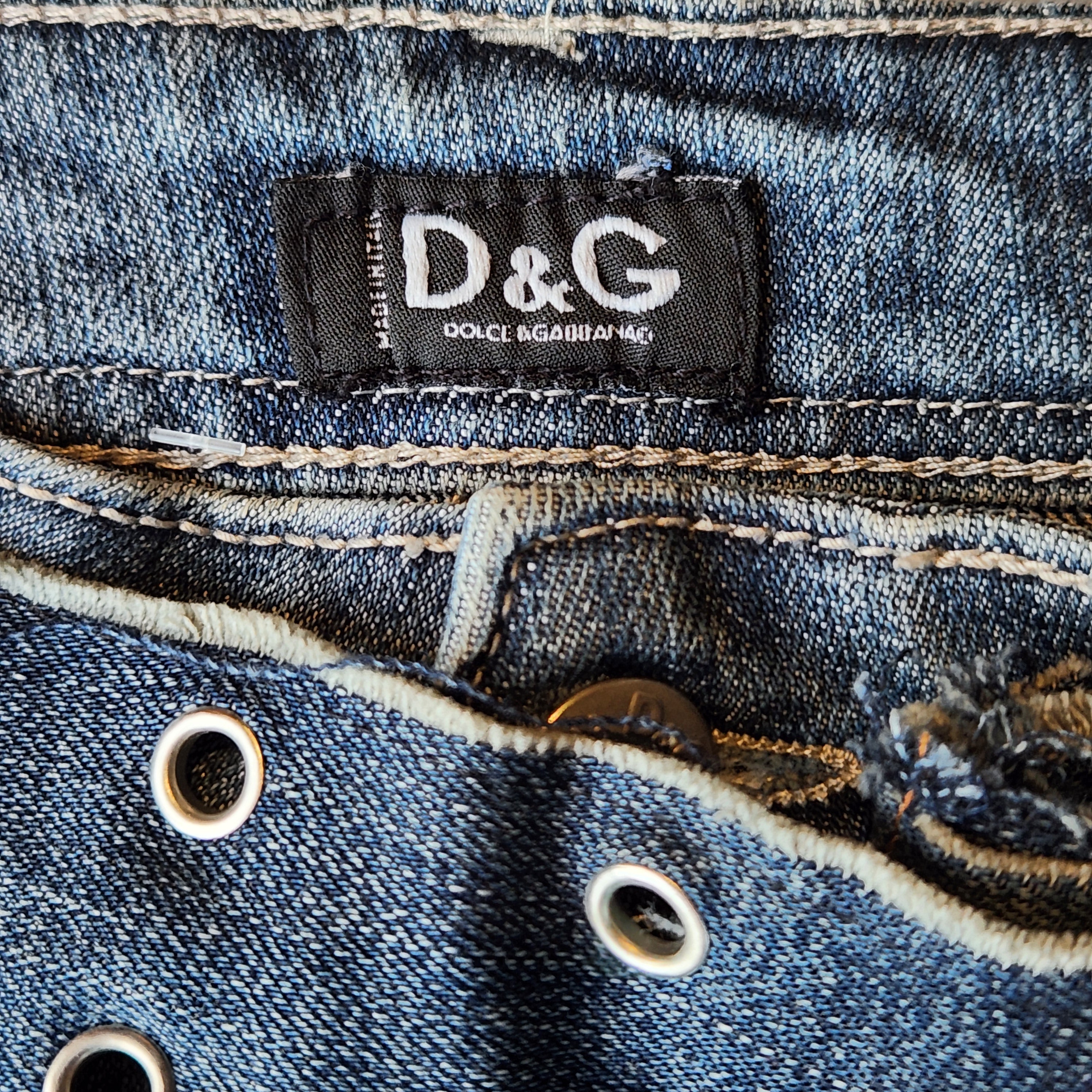 Dolce & Gabbana Mini Skirt (XS)