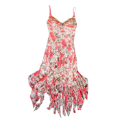 Silk Fairy Dress (S/M)