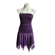 City Triangles Fairy Strapless Dress (M)