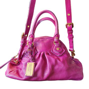 Marc Jacob's Hottest Pink Staple Bag