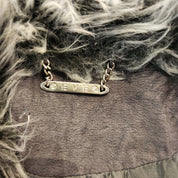Gray Penny Lane Duster (M)