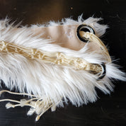 Custom Ethereal Fur Belt (M-L)