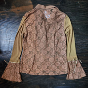 Sonia Lace Fairy Core Blouse (L/XL)