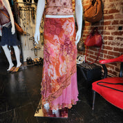 Silk Beaded Set (M)