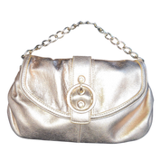 The coach Golden Purse