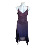 Espresso Brown Fairy Dress (L)