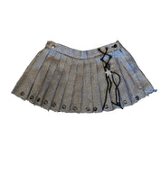 School Girl Star Miniskirt (S)