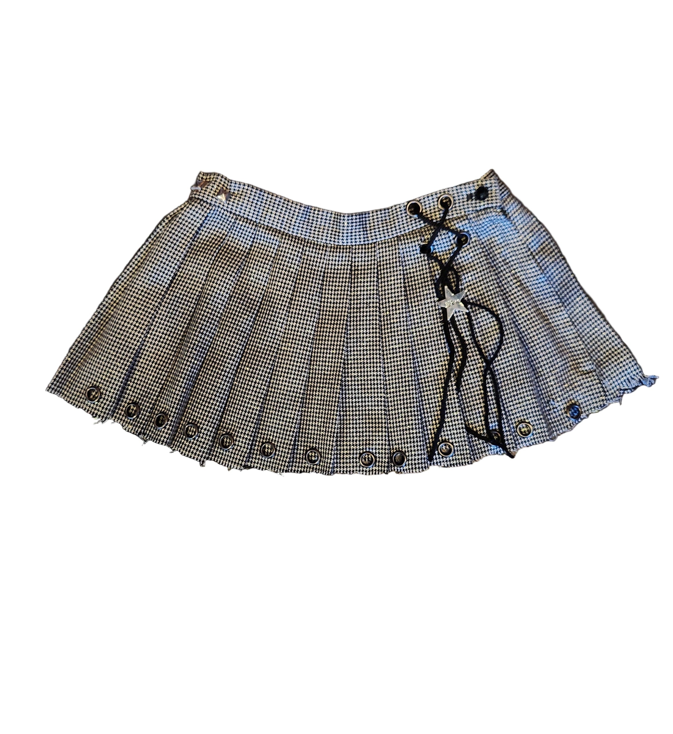 School Girl Star Miniskirt (S)