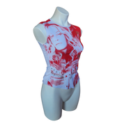"Dance With Me" Graphic Tank (S)