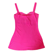 Hot Pink Beaded Top (XS)