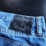 Ralph Lauren Embroidered Jeans (M)