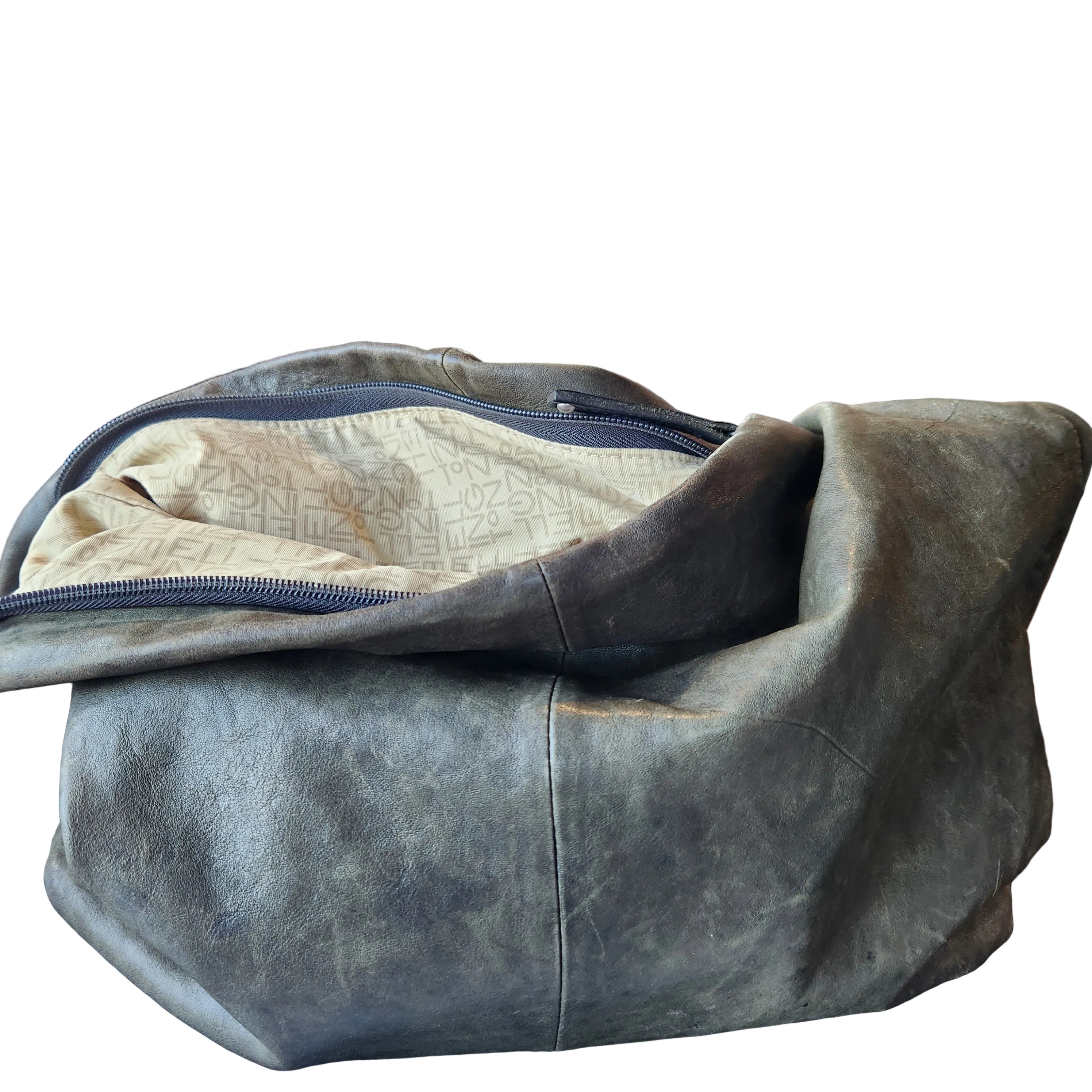 Ellington Italian Leather Bag