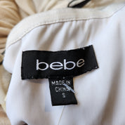 Bebe Silk Fairy Petal Dress (S)