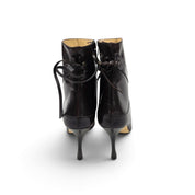 Vintage Manolo Blahnik Heeled Boots (7)
