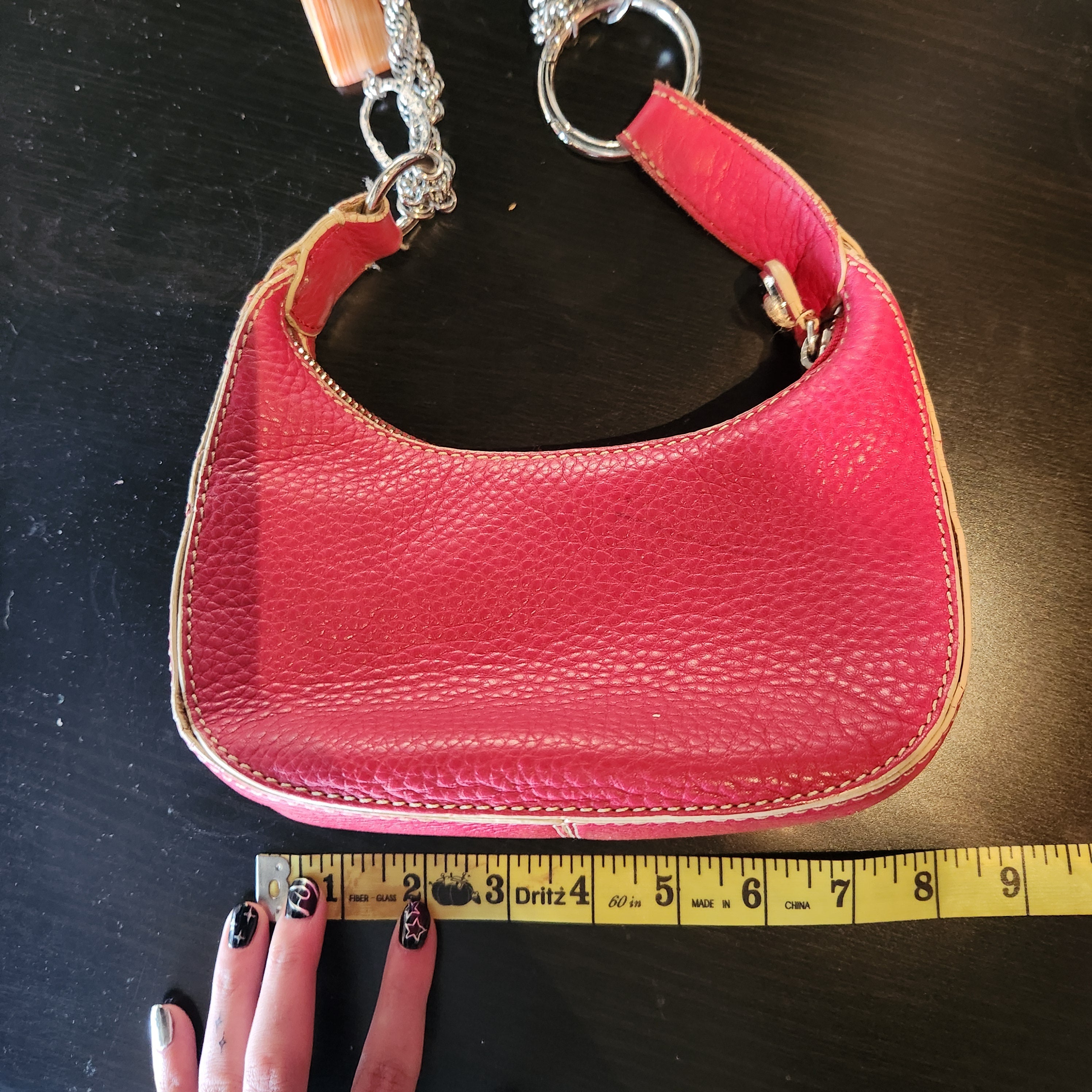 Cole Haan little red gem