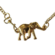Elephant Necklace
