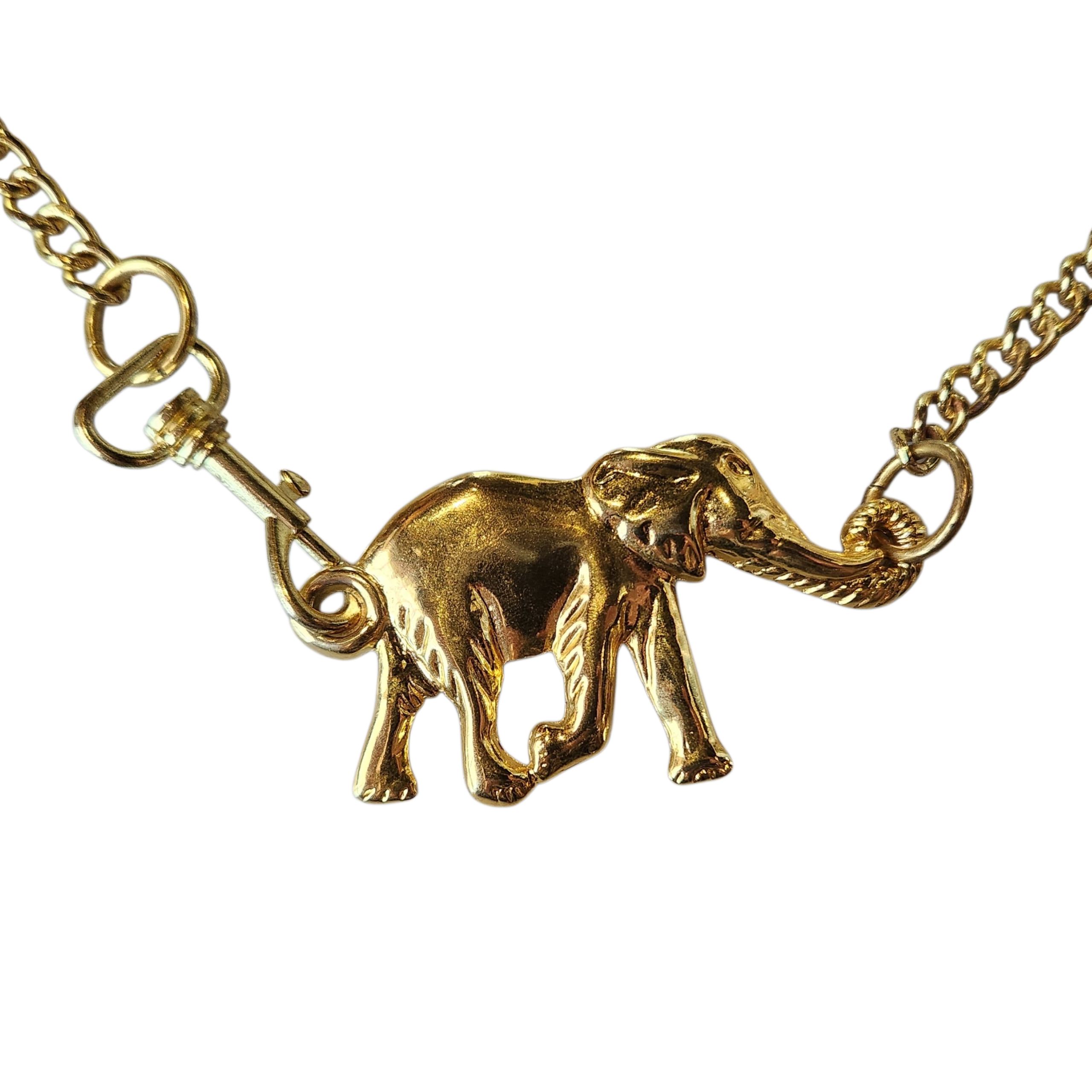 Elephant Necklace