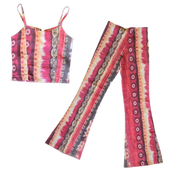 70's Inspired Festival Set (S)