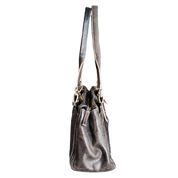 Espresso Brown Leather Bag