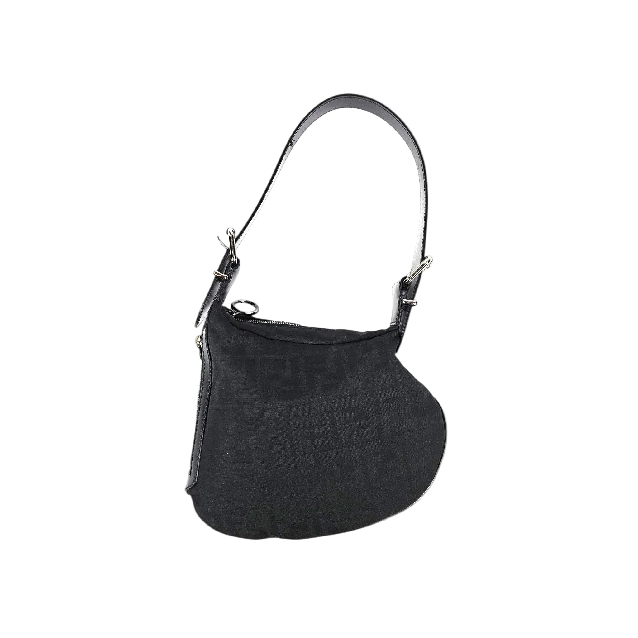 Vintage Fendi Oyster Bag Nylon