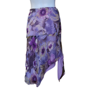 Asymmetrical Fairy Skirt (XS/S)