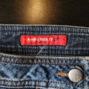 Miss Sixty Zipper Pocket Jeans