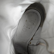 Vintage Christian Dior Heeled Boots (8)
