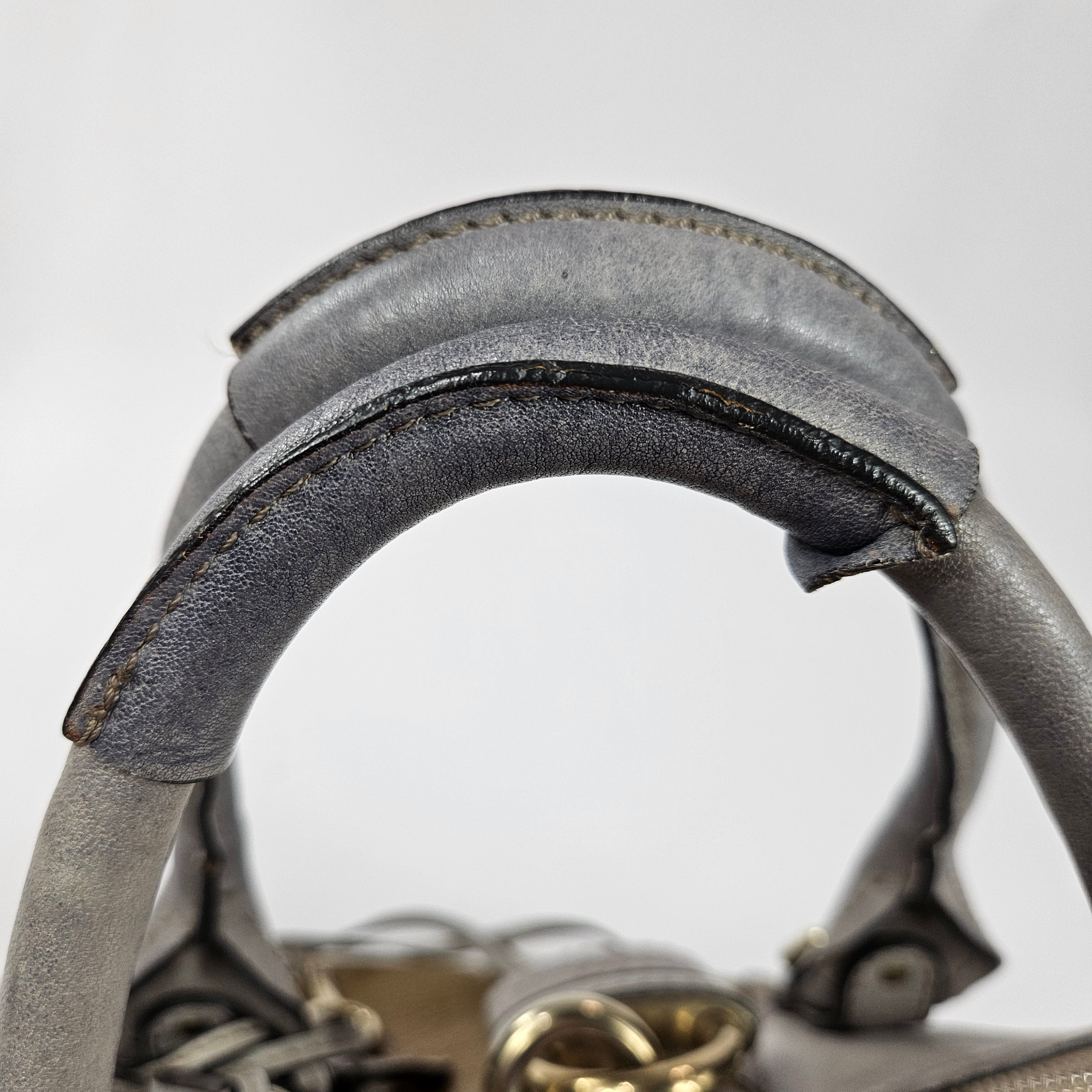 Vintage Chloé Paddington Dome Bag