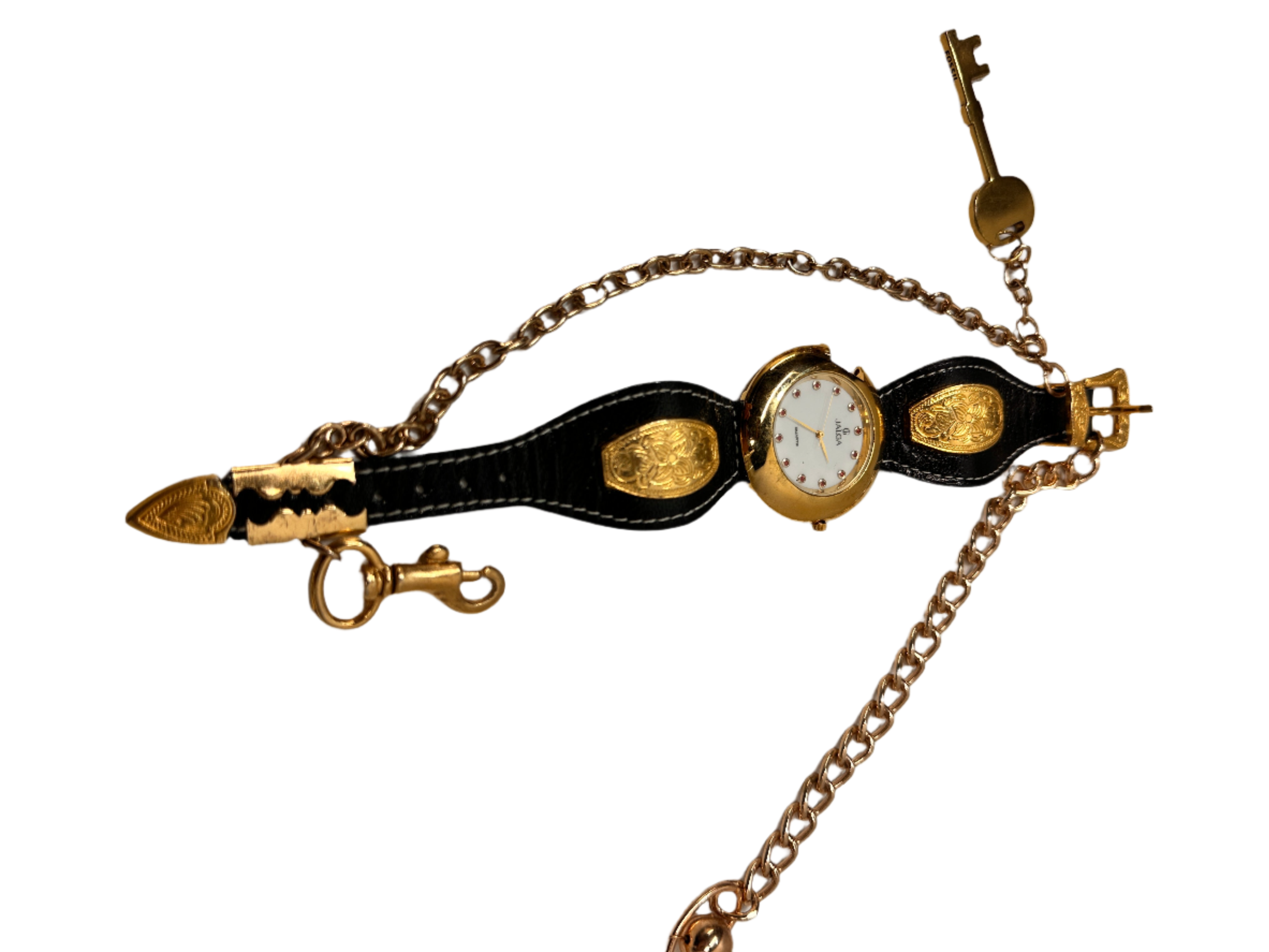 Everything in Time Choker