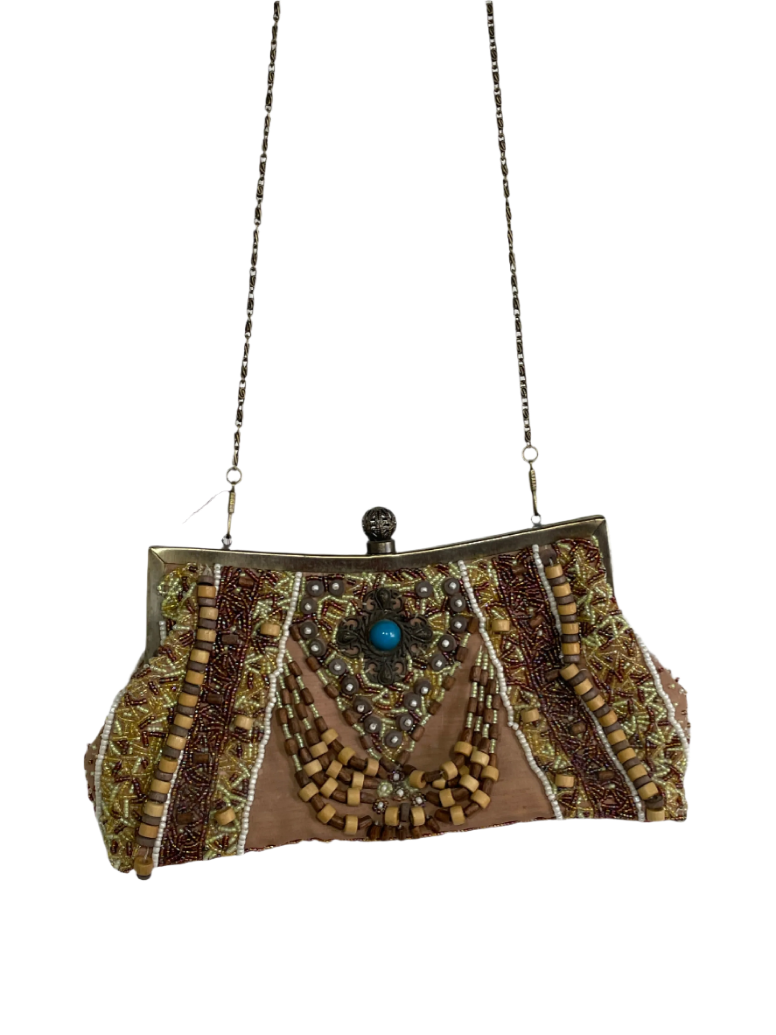 Beaded Purse