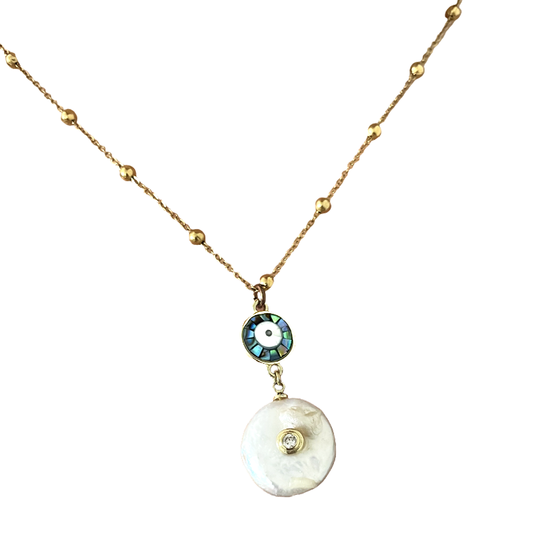Sea Crossroads Necklace