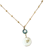 Sea Crossroads Necklace