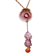 Stacking Shell Necklace