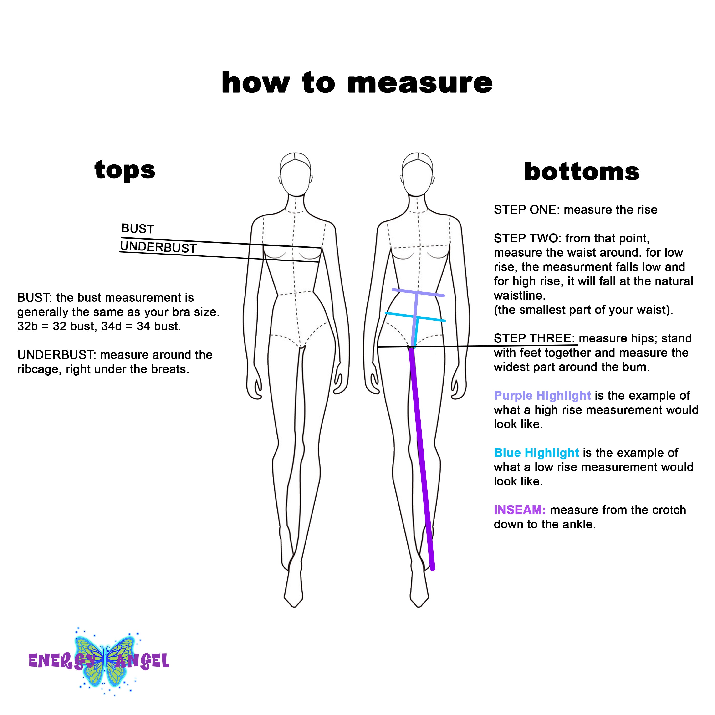 Y2K Butterfly Camo Cargos - Large