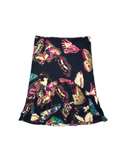 Y2K Euro Morgan de Toi Butterfly Skirt (M)