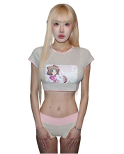 Strawberry Banana ૮ . . ྀིა⁩ Shorts