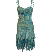 Sue Wong Silk Fairy Dress (S/M)