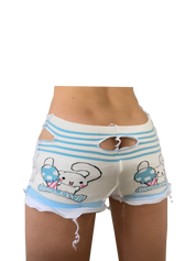 ☁ summer ice cream shorts 彡 .