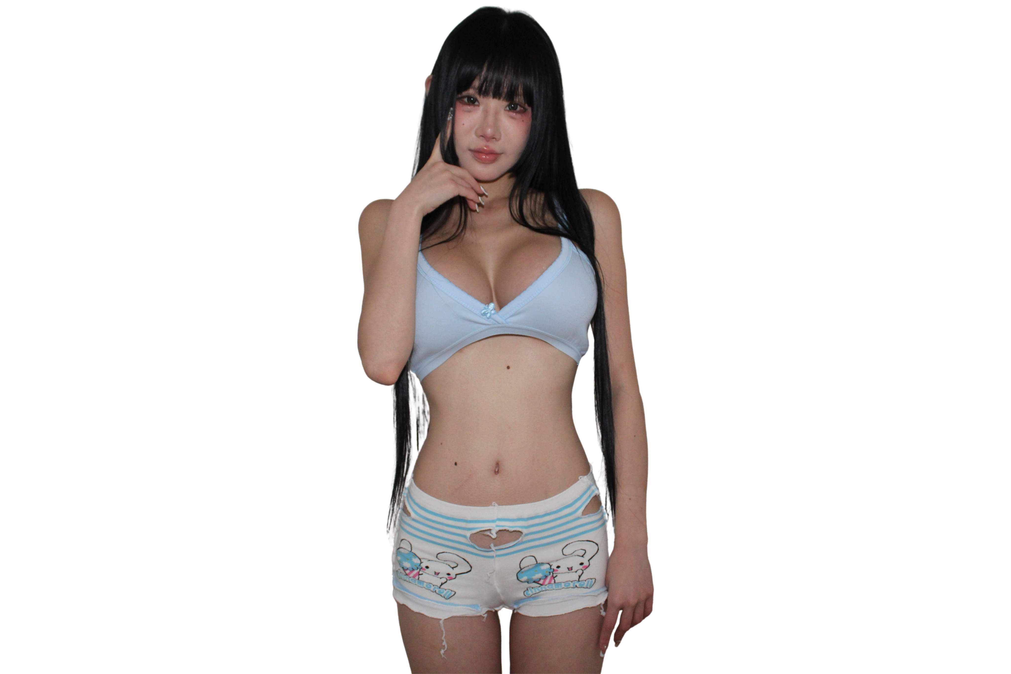 ☁ summer ice cream shorts 彡 .