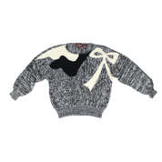 80s Angora Sweater (S/M)