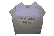 sweet . vanilla . pudding top