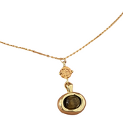Tiger Eye Necklace