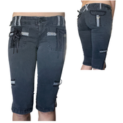 90s Tripp Capri (xs)