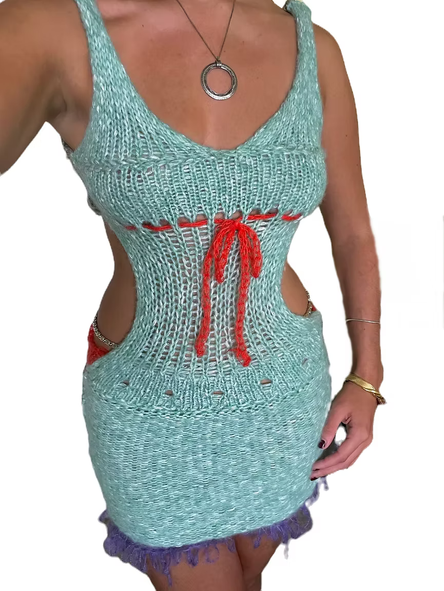 Valentina Dress (XS-2XL)