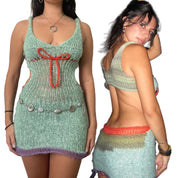 Valentina Dress (XS-2XL)