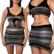 Valentina Dress (XS-2XL)